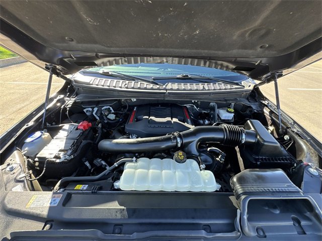 Certified 2023 Ford Expedition Platinum image 28