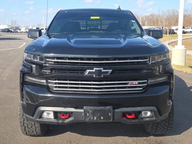 Used 2020 Chevrolet Silverado 1500 LT Trail Boss image 6
