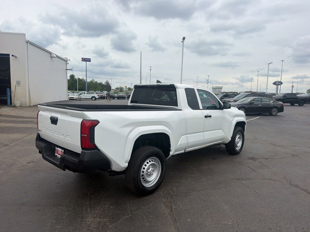 Used 2024 Toyota Tacoma SR RWD image 8