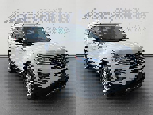 Certified 2017 Ford Explorer XLT image 7