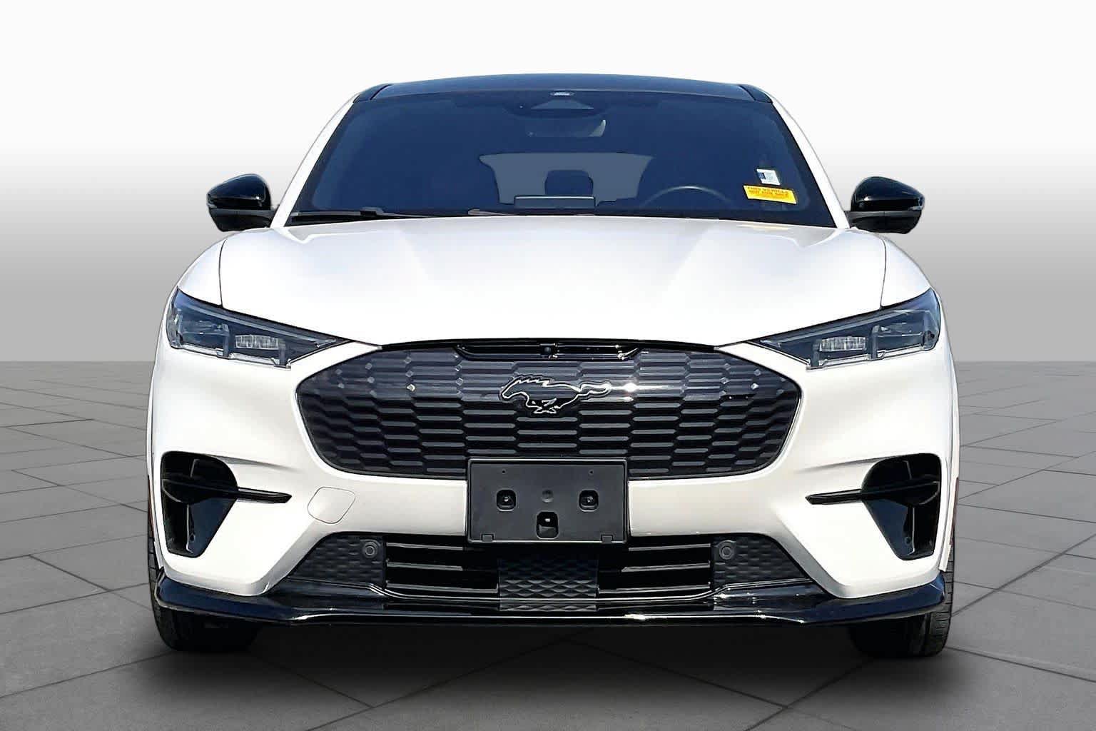 Certified 2023 Ford Mustang Mach-E GT AWD/4WD image 3