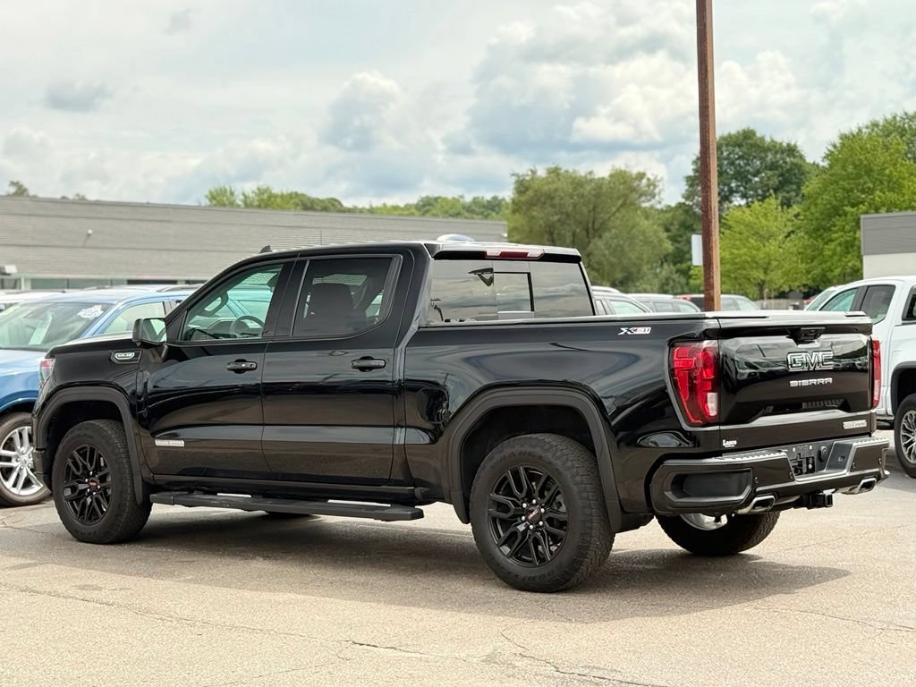 Used 2024 GMC Sierra 1500 Elevation w/ Elevation Premium Package AWD/4WD image 31