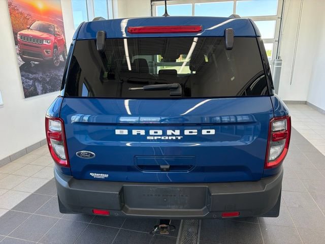 Certified 2023 Ford Bronco Sport Big Bend w/ Convenience Package AWD/4WD image 4