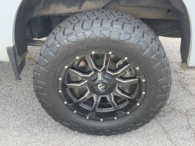 Used 2024 Chevrolet Silverado 1500 Custom AWD/4WD image 21
