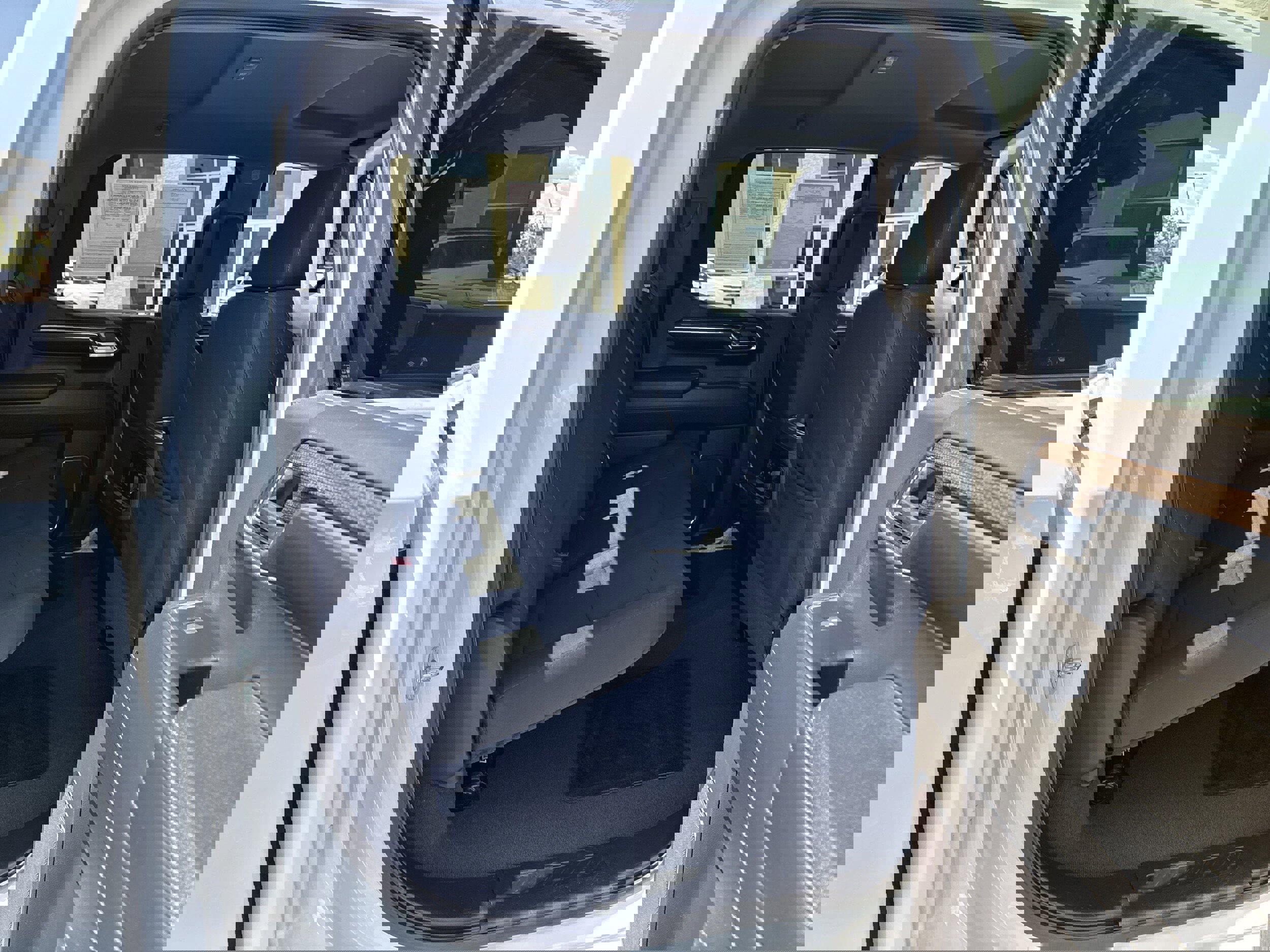 Used 2023 Chevrolet Silverado 1500 LT Trail Boss w/ Protection Package image 13