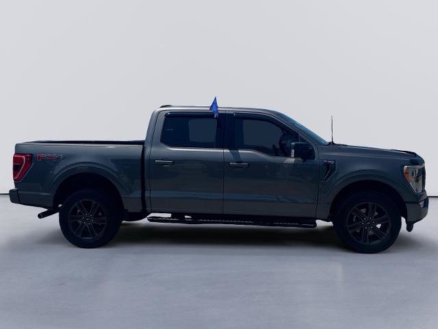 Certified 2022 Ford F150 XLT w/ Equipment Group 302A High AWD/4WD image 5