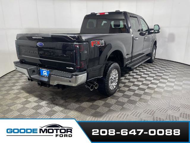 Certified 2021 Ford F250 Lariat w/ Chrome Package AWD/4WD image 7