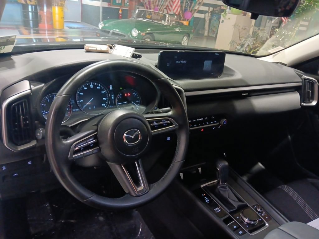 Used 2024 MAZDA CX-50 AWD 2.5 S w/ Cargo Package image 5