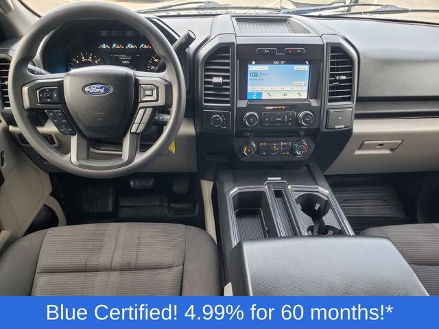 Certified 2018 Ford F150 XL w/ Equipment Group 101A Mid AWD/4WD image 20