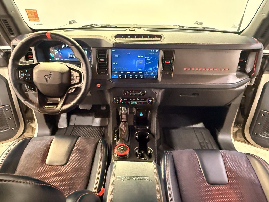Certified 2025 Ford Bronco Raptor AWD/4WD image 20