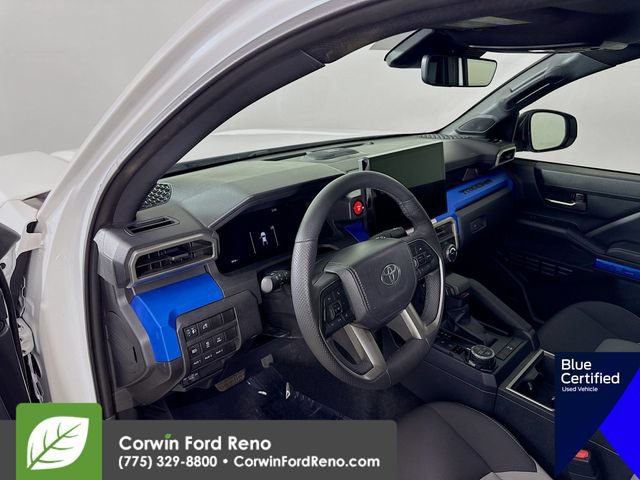 Used 2024 Toyota Tacoma TRD Off-Road w/ TRD Off Road Upgrade Package AWD/4WD image 12