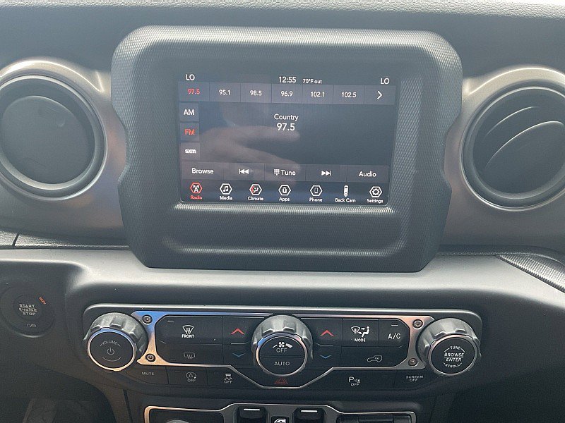 Used 2020 Jeep Wrangler Unlimited Sport S image 14