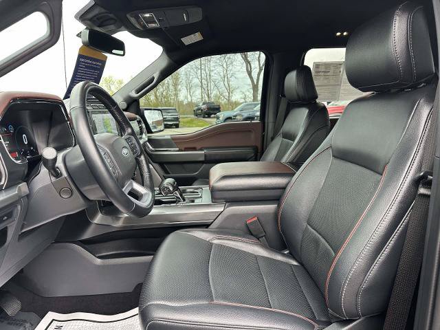 Certified 2023 Ford F150 Lariat w/ Equipment Group 502A High AWD/4WD image 9