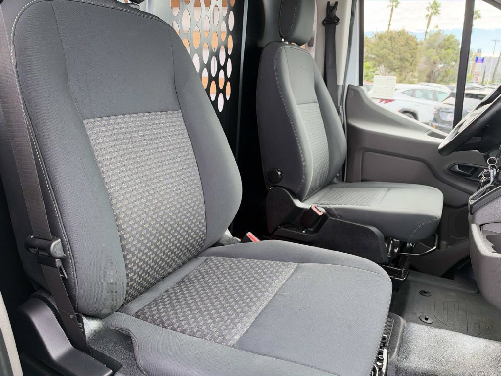 Certified 2025 Ford Transit 250 Low Roof w/ Exterior Upgrade Package RWD image 12