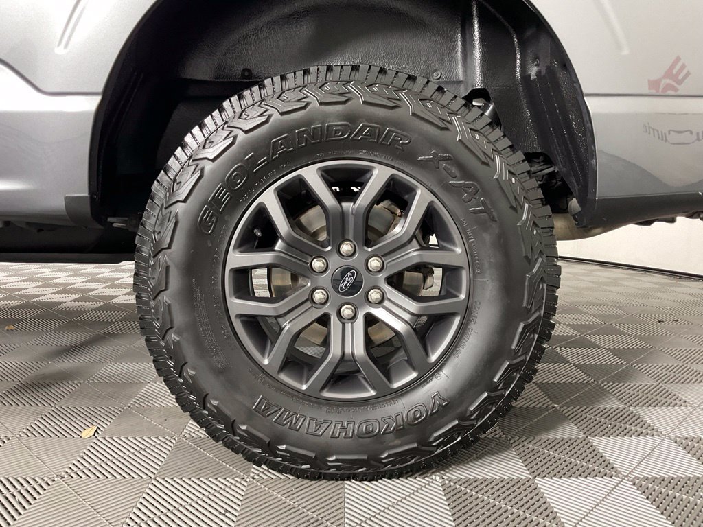 Certified 2023 Ford F150 Tremor w/ Equipment Group 402A High AWD/4WD image 10
