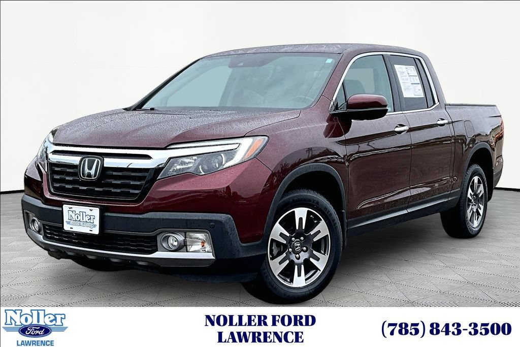 Used 2019 Honda Ridgeline RTL-E image 1