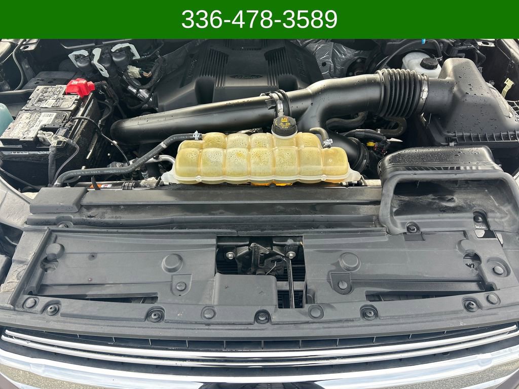 Certified 2020 Ford F150 Lariat w/ Max Trailer Tow Package image 22