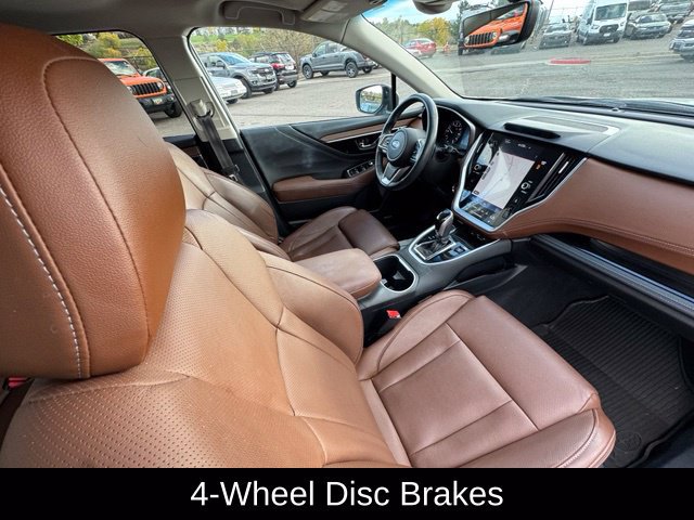 Used 2022 Subaru Outback Touring XT AWD/4WD image 30