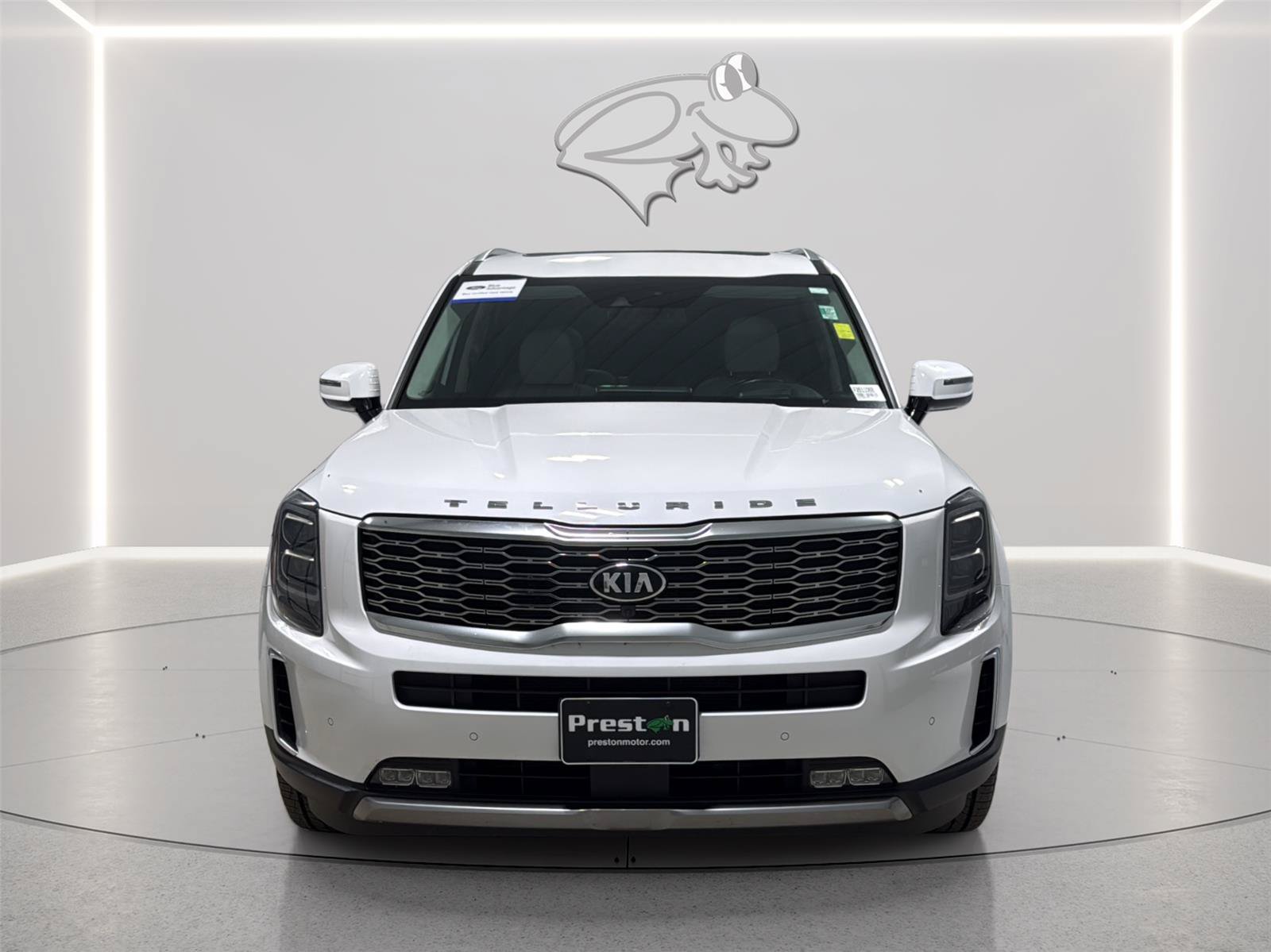 Used 2021 Kia Telluride SX w/ SX Prestige Package AWD/4WD image 9