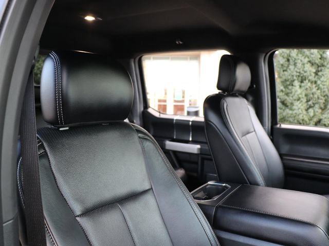 Certified 2018 Ford F150 Lariat w/ Equipment Group 501A Mid AWD/4WD image 11