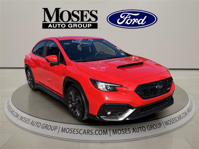 Used 2025 Subaru WRX Premium w/ Popular Package #2A AWD/4WD image 3