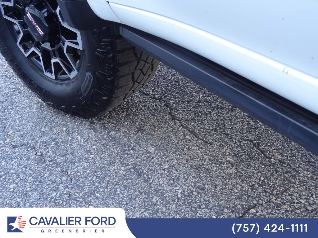 Used 2024 GMC Sierra 2500 AT4X AWD/4WD image 57