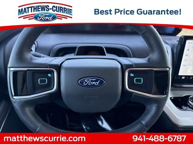 Certified 2025 Ford Expedition Active image 19