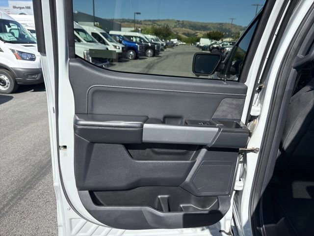 Certified 2024 Ford F150 XLT w/ Mobile Office Package AWD/4WD image 12