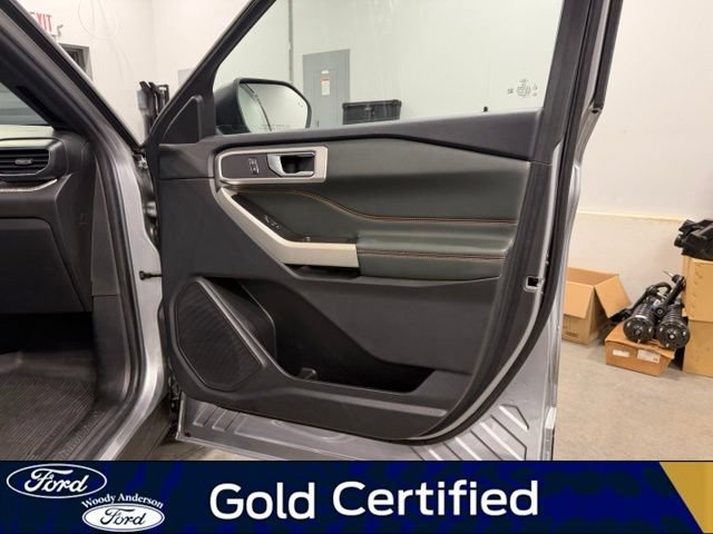 Certified 2022 Ford Explorer Timberline AWD/4WD image 27
