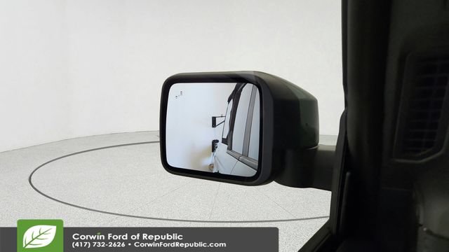 Certified 2024 Ford Bronco Outer Banks AWD/4WD image 11