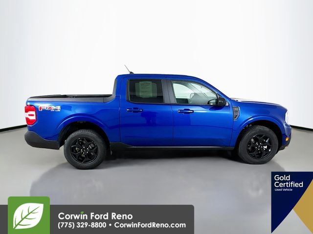 Certified 2024 Ford Maverick Lariat w/ FX4 Off-Road Package image 7