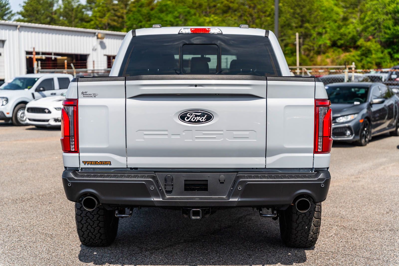 Certified 2025 Ford F150 Tremor w/ Equipment Group 402A High AWD/4WD image 6