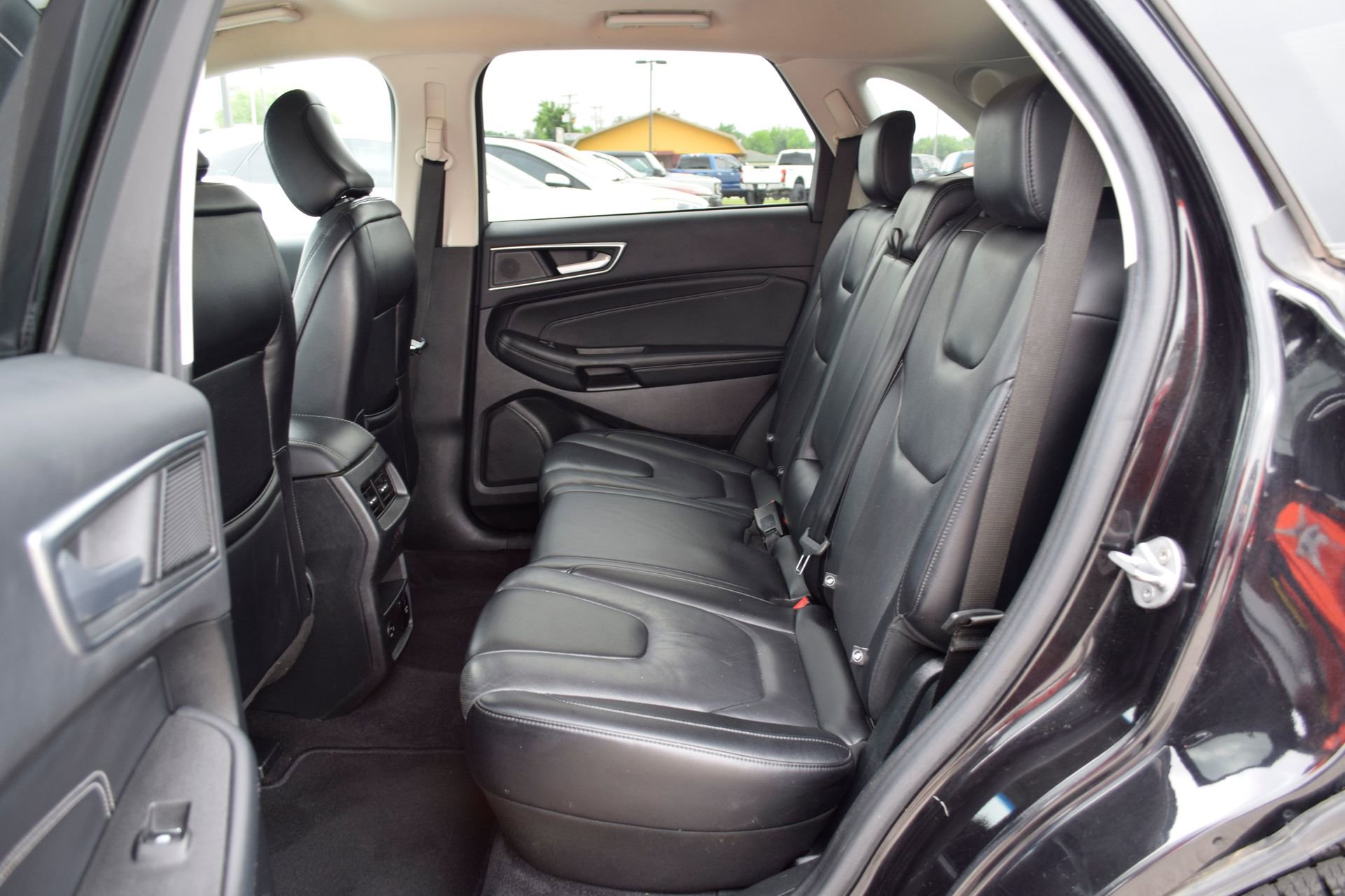 Certified 2022 Ford Edge Titanium w/ Equipment Group 301A AWD/4WD image 20