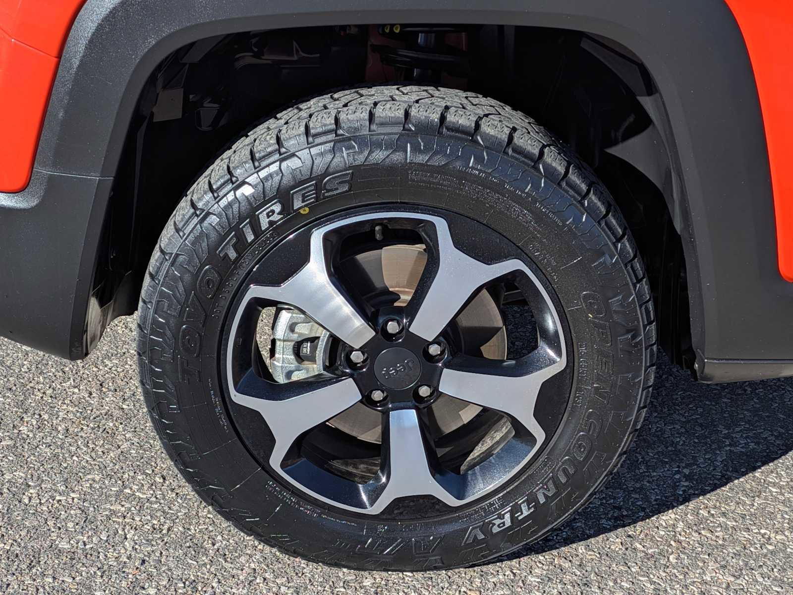 Used 2021 Jeep Renegade Trailhawk image 15