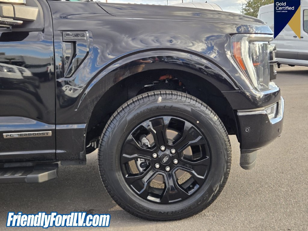Certified 2023 Ford F150 Lariat w/ Equipment Group 502A High AWD/4WD image 8