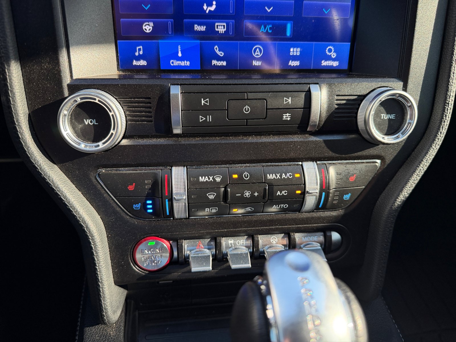 Certified 2020 Ford Mustang Premium w/ Equipment Group 201A RWD image 24