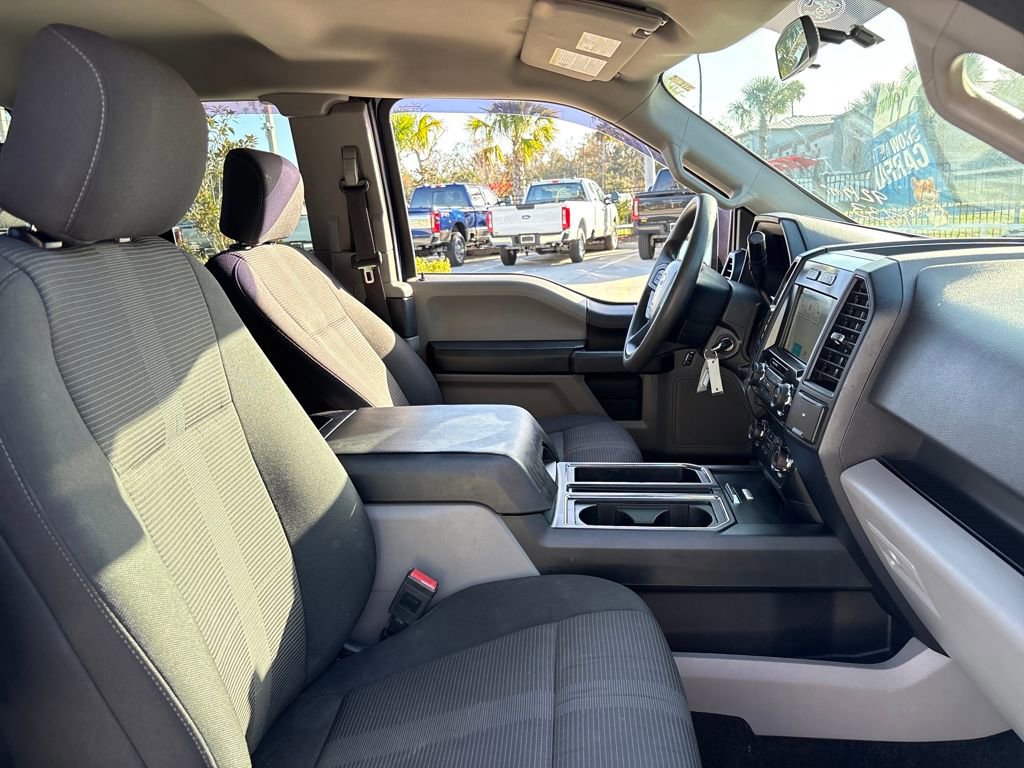 Certified 2018 Ford F150 XL w/ Equipment Group 101A Mid image 29