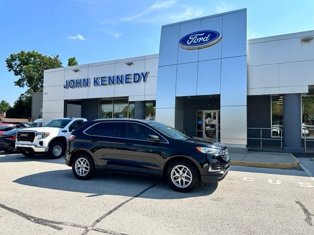 Certified 2021 Ford Edge SEL w/ Convenience Package AWD/4WD image 28