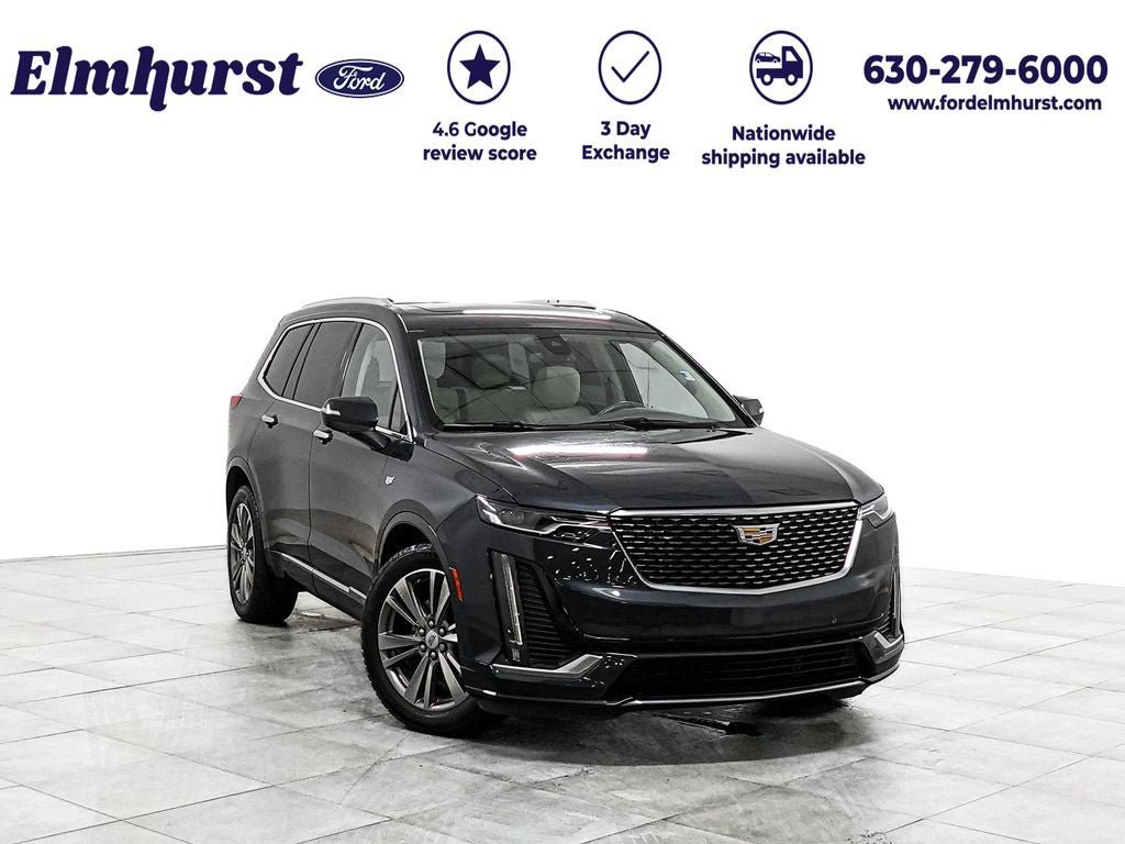 Used 2021 Cadillac XT6 Premium Luxury