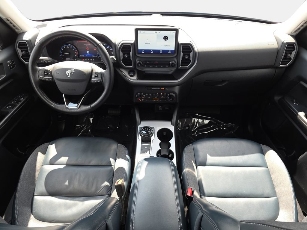 Certified 2023 Ford Bronco Sport Outer Banks AWD/4WD image 9
