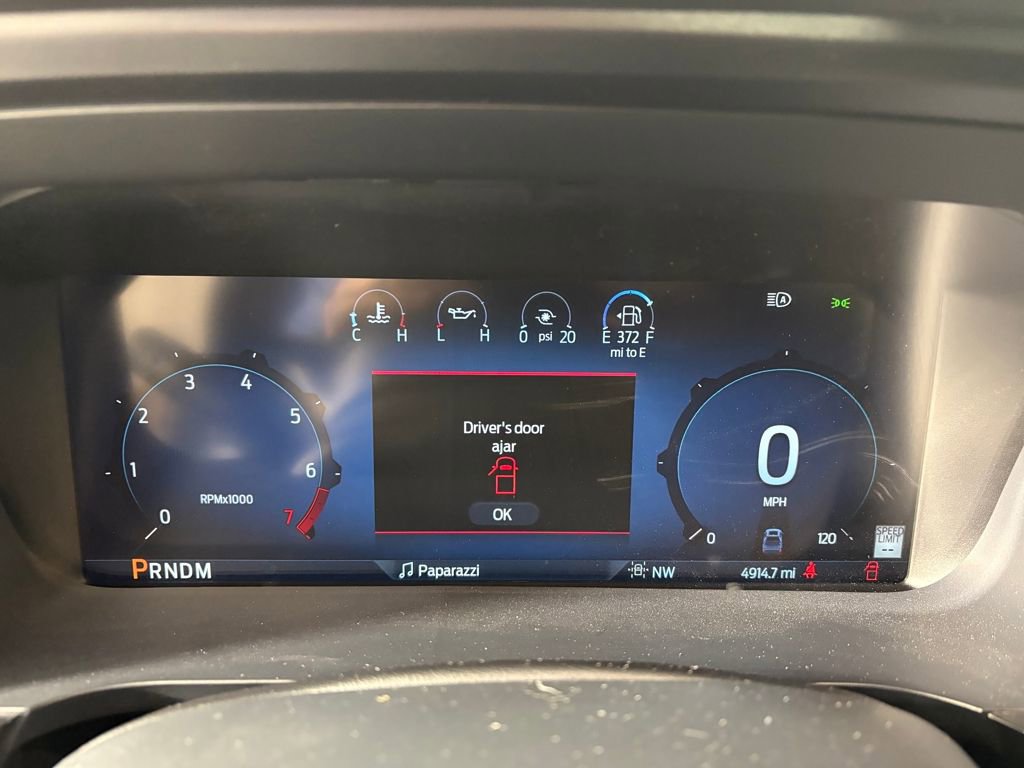 Certified 2024 Ford F150 Platinum w/ Equipment Group 702A High image 17