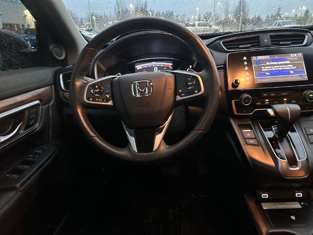 Used 2021 Honda CR-V Touring image 8