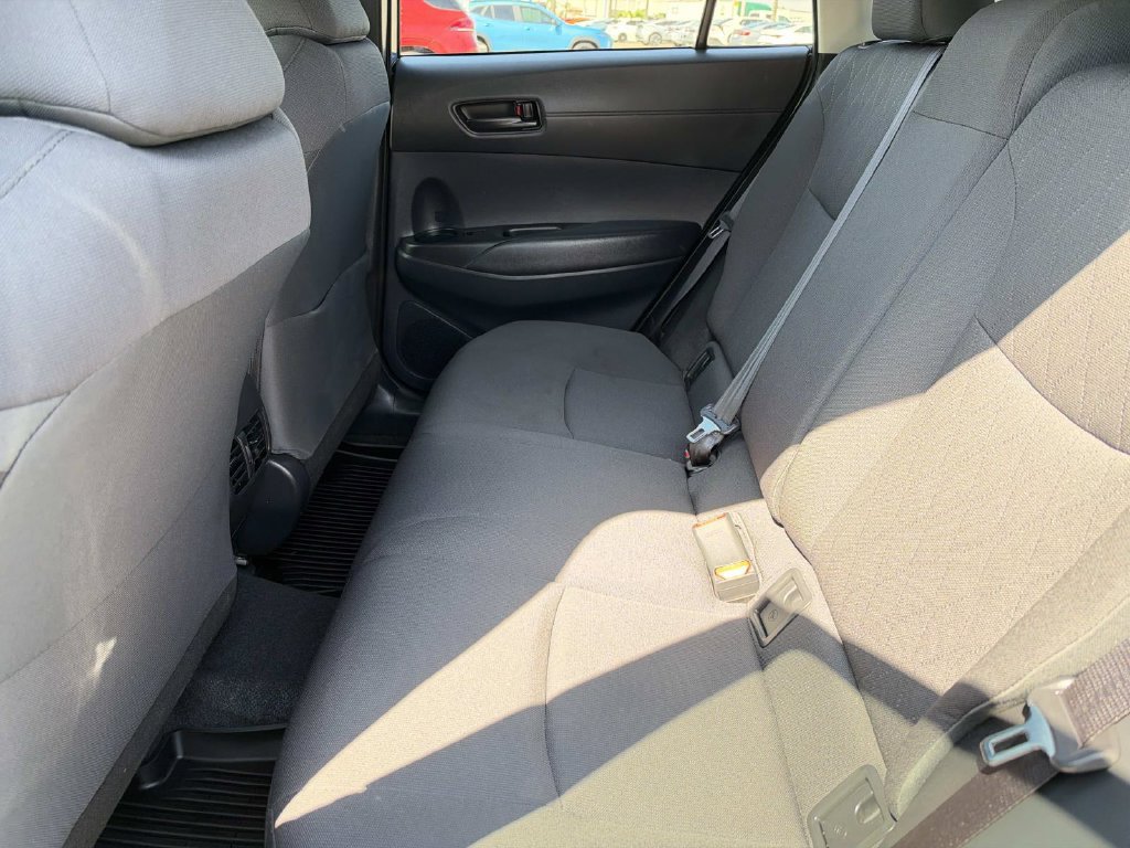 Used 2026 Toyota Corolla Cross LE w/ Moonroof Package FWD image 18