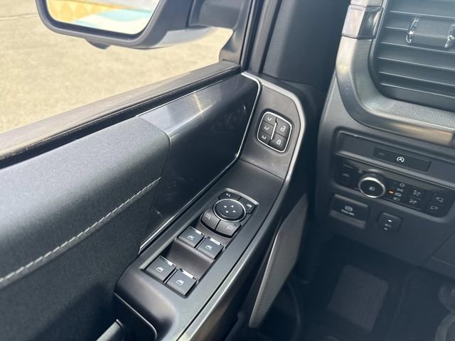 Certified 2025 Ford F150 Lariat w/ Equipment Group 502A High image 31