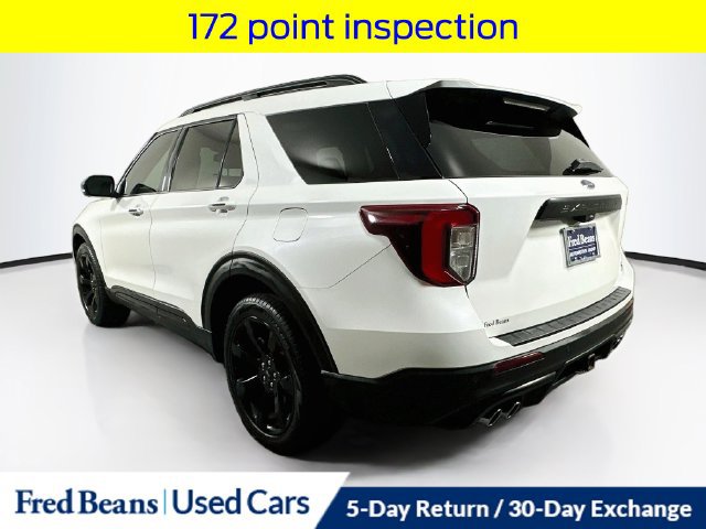 Certified 2021 Ford Explorer ST w/ Equipment Group 401A AWD/4WD image 7