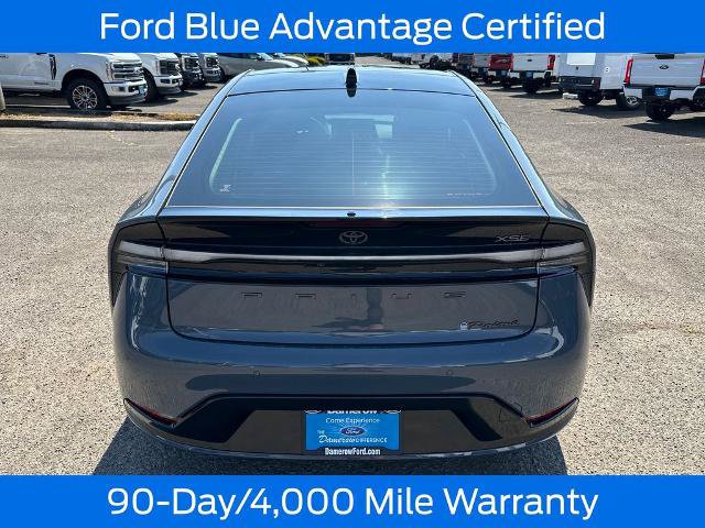 Used 2024 Toyota Prius Prime Premium FWD image 6