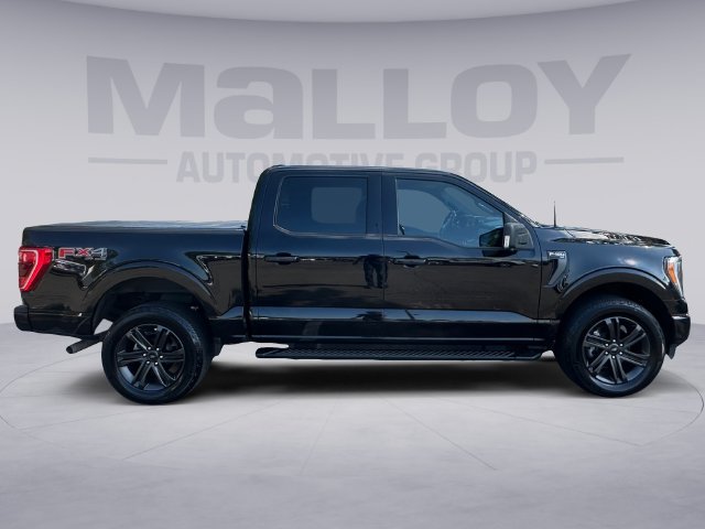 Certified 2022 Ford F150 XLT w/ Equipment Group 302A High AWD/4WD image 6