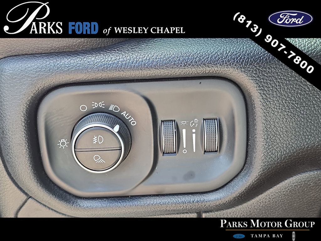 Used 2021 RAM 1500 Laramie w/ Sport Appearance Package AWD/4WD image 17