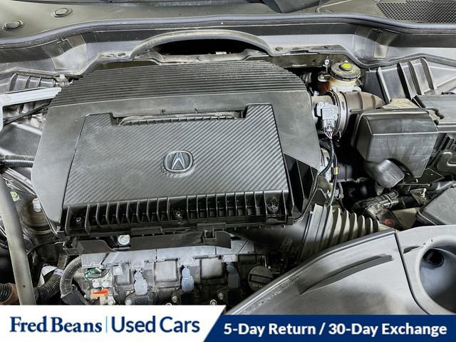 Used 2023 Acura MDX SH-AWD w/ Advance Package image 36