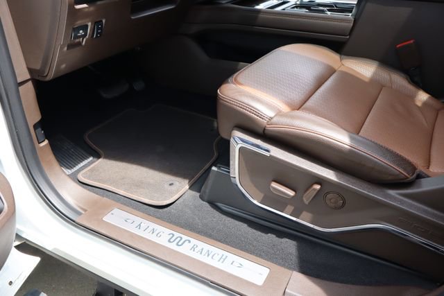 Certified 2025 Ford F250 King Ranch w/ Chrome Package AWD/4WD image 20